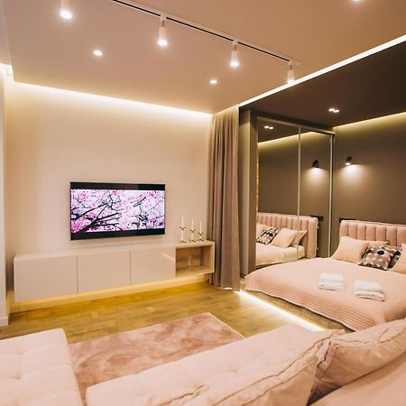 Vodogray Luxury Apartments With Underground Parking Елітний Житловий Комплекс Chernivtsi Εξωτερικό φωτογραφία