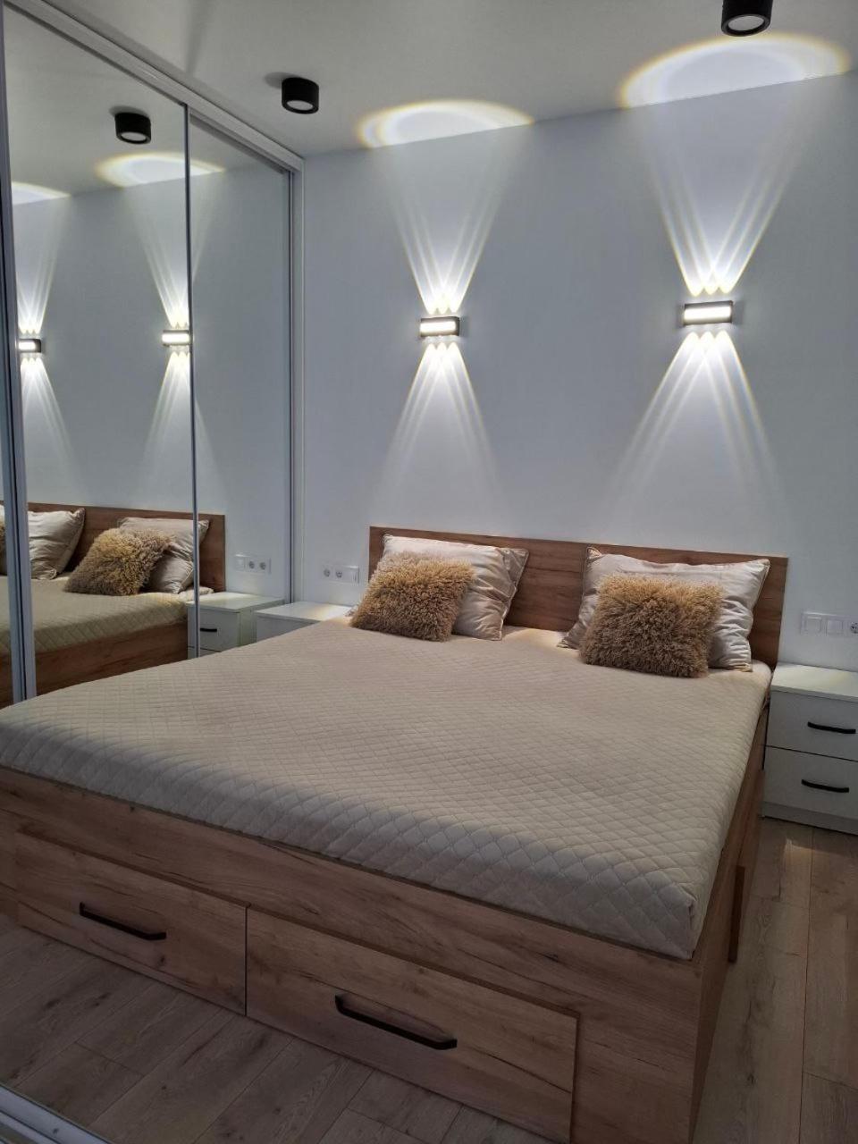 Vodogray Luxury Apartments With Underground Parking Елітний Житловий Комплекс Chernivtsi Εξωτερικό φωτογραφία