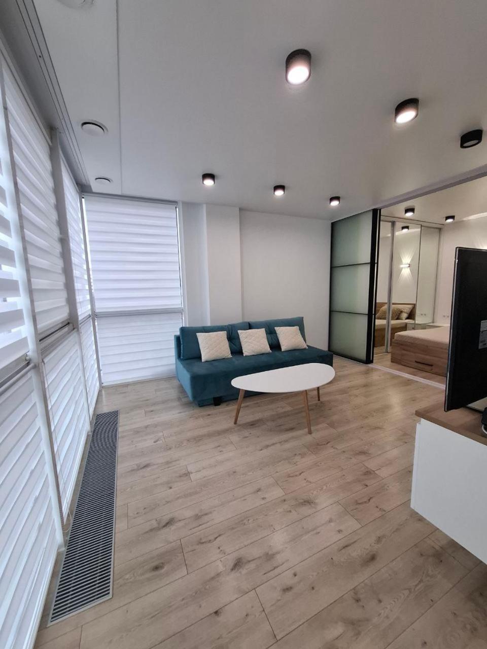 Vodogray Luxury Apartments With Underground Parking Елітний Житловий Комплекс Chernivtsi Εξωτερικό φωτογραφία