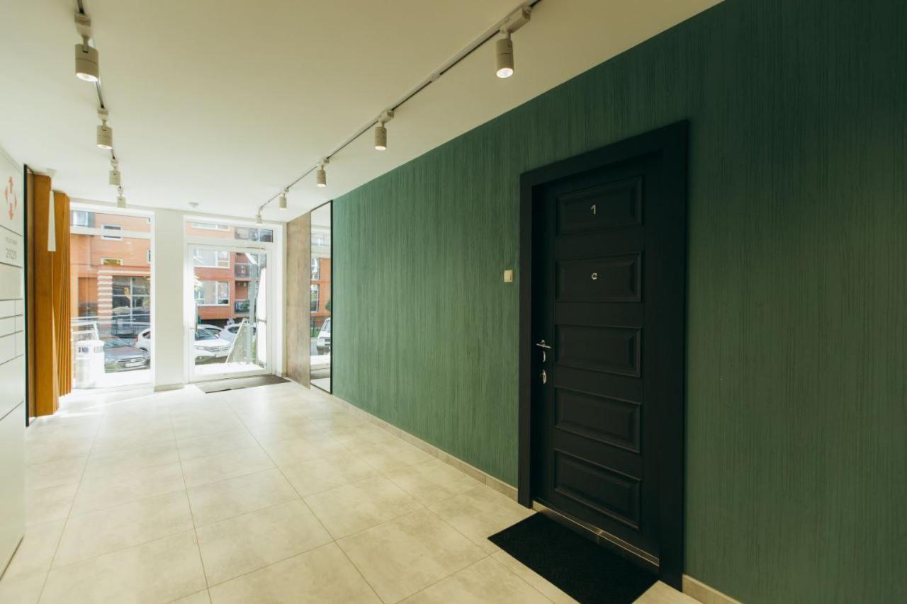 Vodogray Luxury Apartments With Underground Parking Елітний Житловий Комплекс Chernivtsi Εξωτερικό φωτογραφία