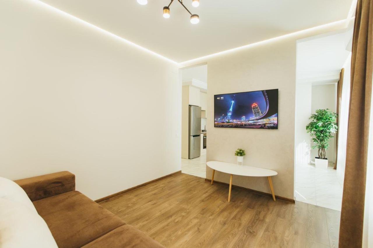 Vodogray Luxury Apartments With Underground Parking Елітний Житловий Комплекс Chernivtsi Εξωτερικό φωτογραφία