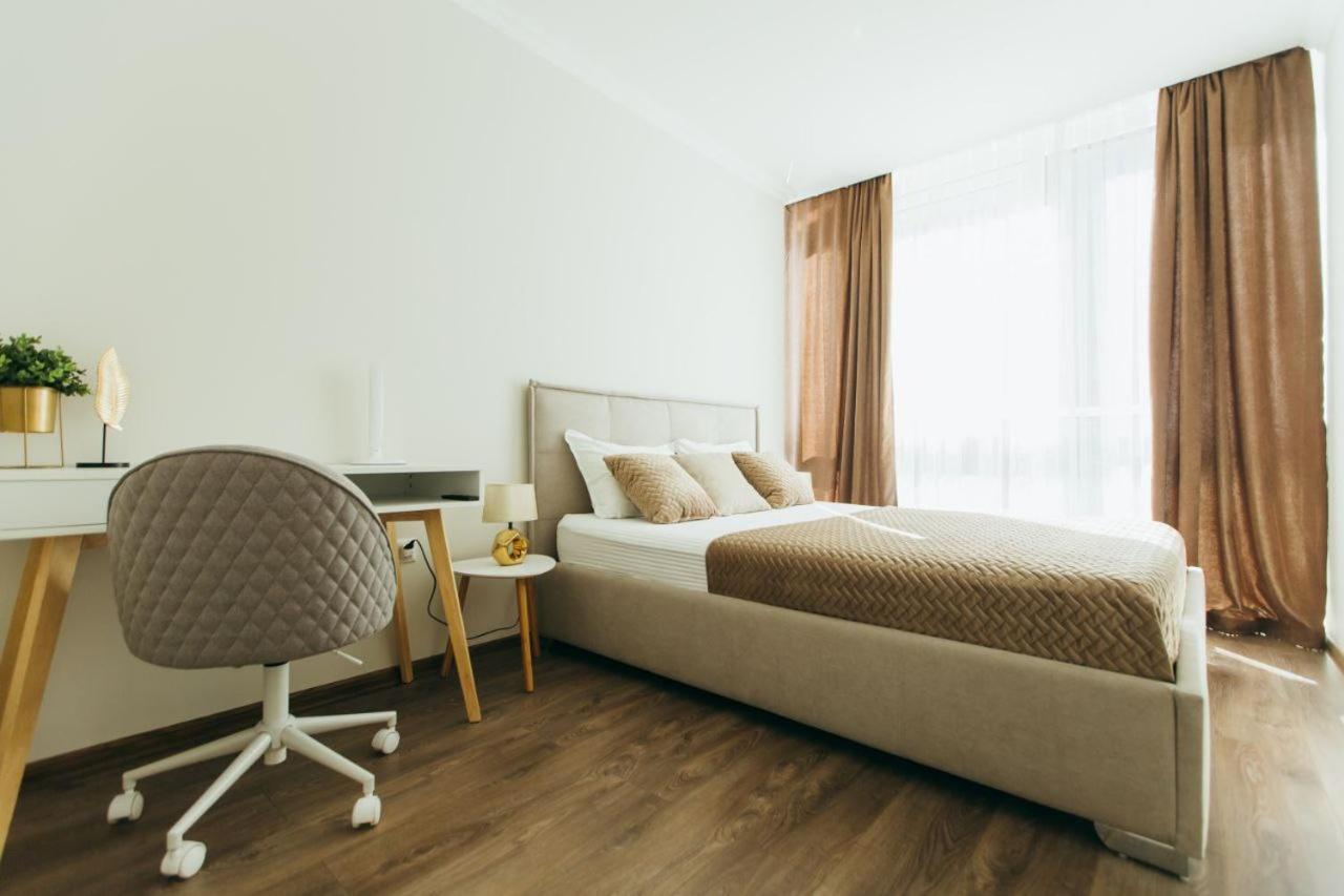Vodogray Luxury Apartments With Underground Parking Елітний Житловий Комплекс Chernivtsi Εξωτερικό φωτογραφία